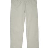 Girl - Kelly Lightweight Cotton Pull-On Trousers with Heart Back Pocket