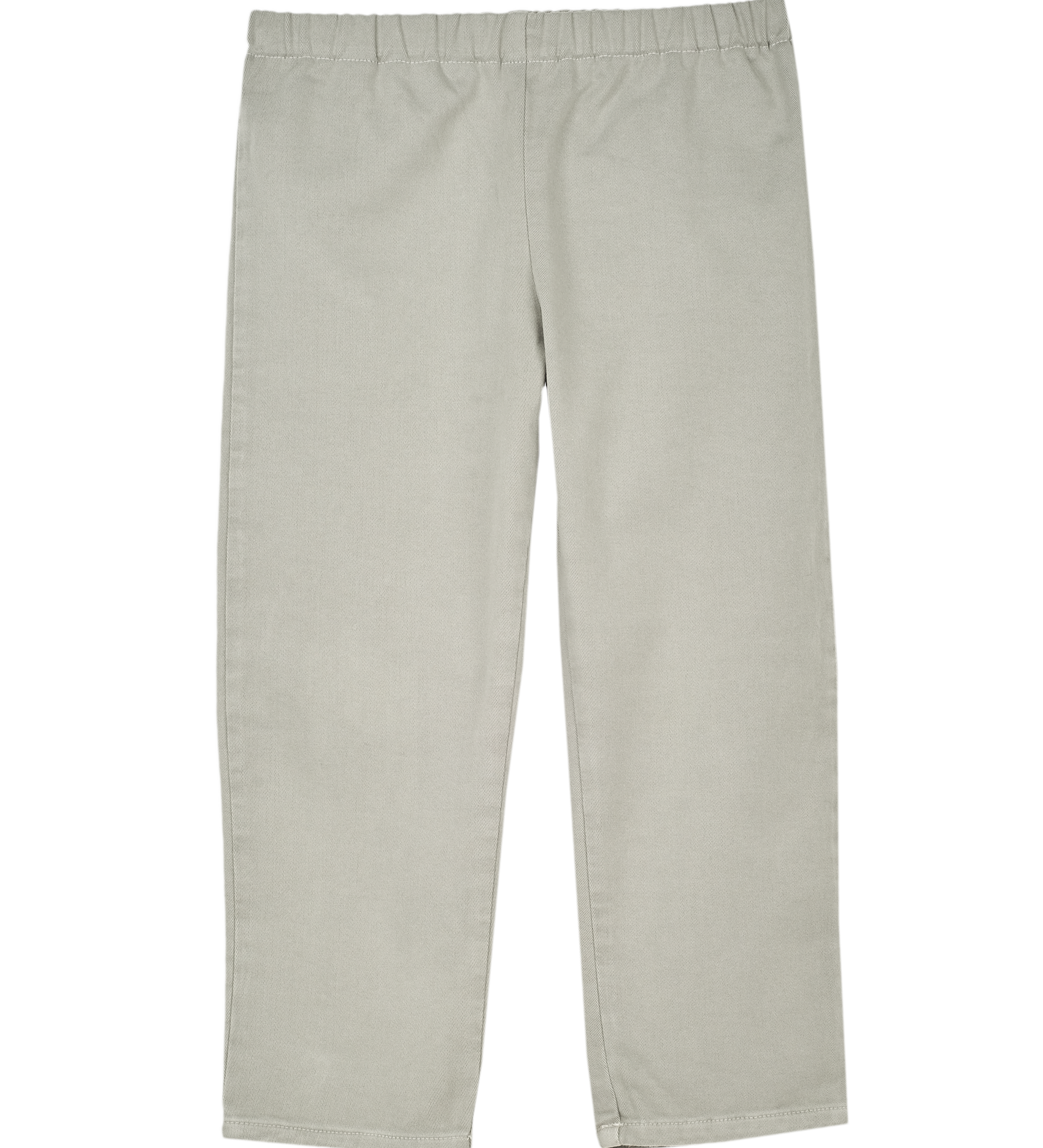 Girl - Kelly Lightweight Cotton Pull-On Trousers with Heart Back Pocket