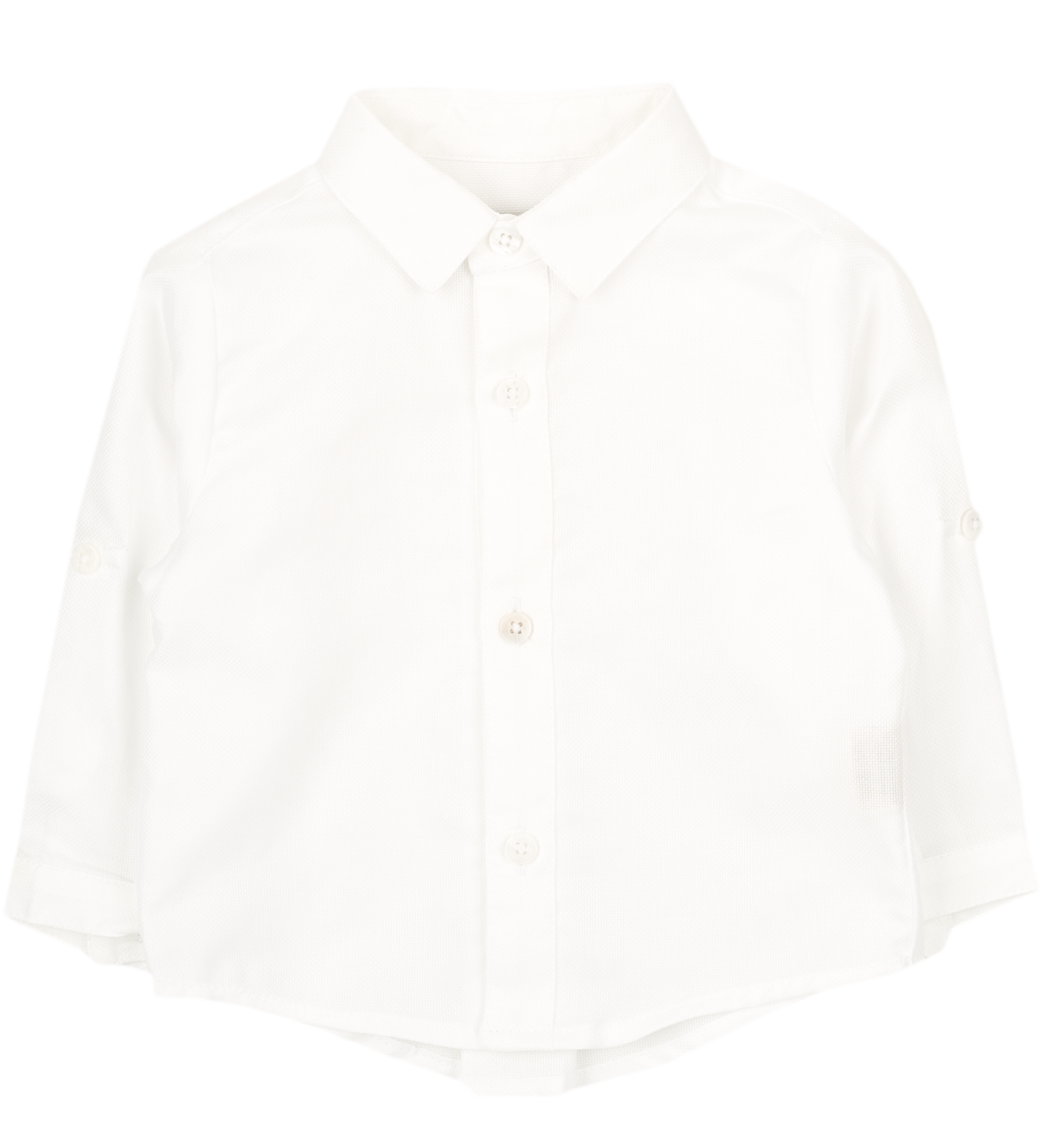Baby Boy - Davide 100% Cotton Classic Shirt