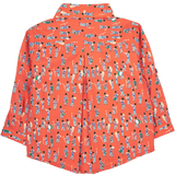 Baby Boy - Oliver 100% Cotton Classic Collar Shirt with Playtime Prints