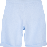 Boy - Chris 100% Linen Smart Shorts