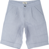 Boy - Chris 100% Linen Smart Shorts