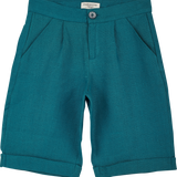 Boy - Chris 100% Linen Smart Shorts