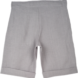 Boy - Chris 100% Linen Smart Shorts