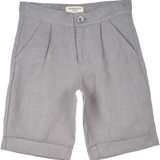 Boy - Chris 100% Linen Smart Shorts