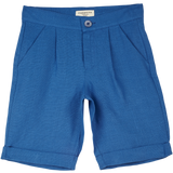 Boy - Chris 100% Linen Smart Shorts