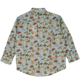 Boy - Bruno 100% Cotton Grandad Shirt