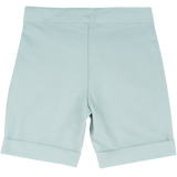 Baby Boy - Cesar Linen Cotton Blend Bermuda shorts