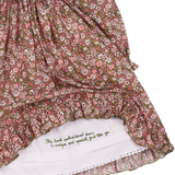 Girl - Elodie Liberty Print Smocked Dress – 100% Cotton