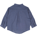 Baby Boy - Pascal Cotton Linen Blend Shirt