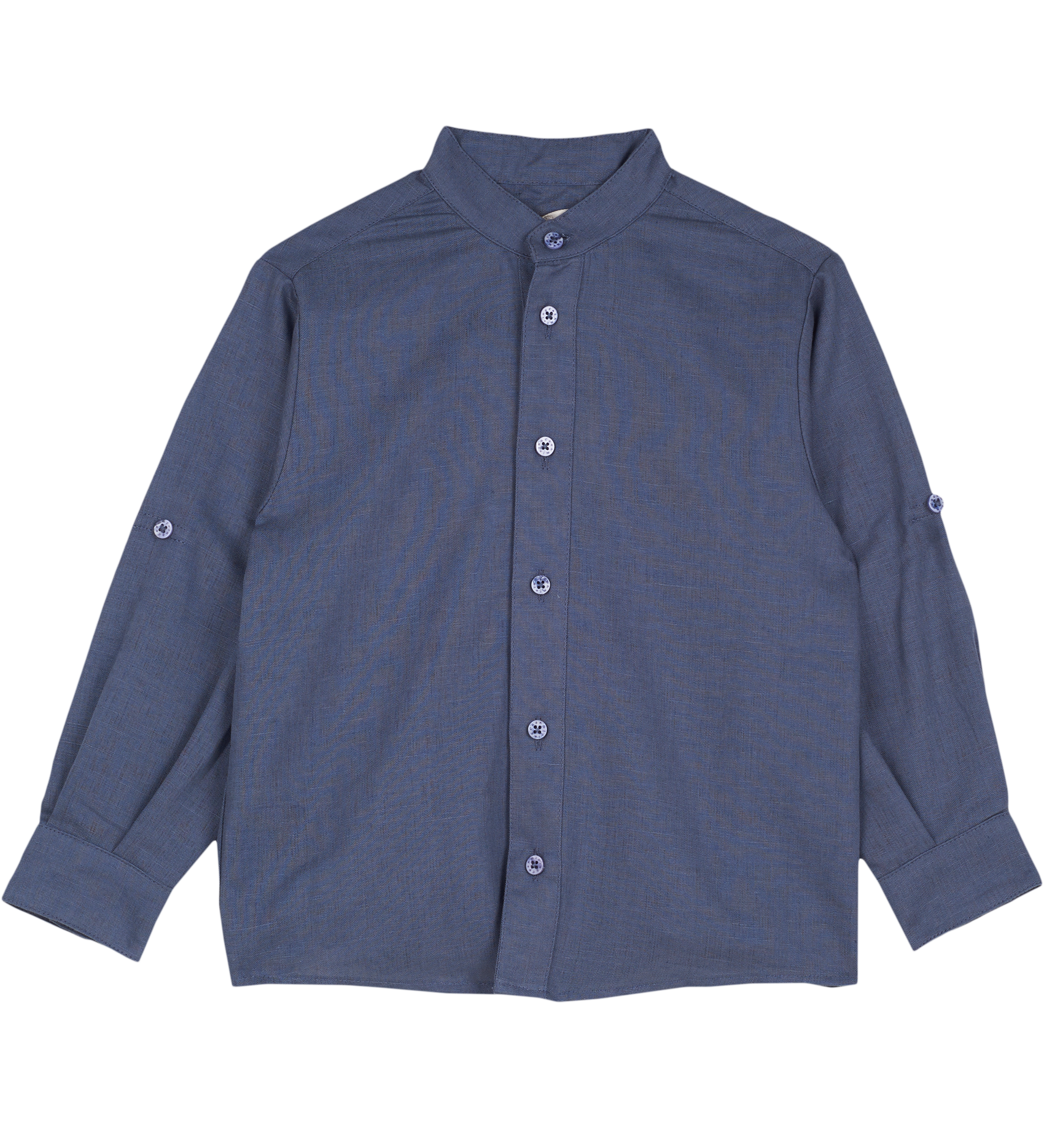 Boy - Pascal Cotton Linen Blend Shirt