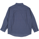 Boy - Pascal Cotton Linen Blend Shirt