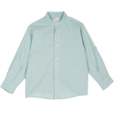 Boy - Pascal Cotton Linen Blend Shirt
