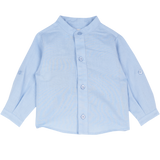 Baby Boy - Pascal Cotton Linen Blend Shirt