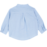 Baby Boy - Pascal Cotton Linen Blend Shirt