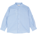 Boy - Pascal Cotton Linen Blend Shirt