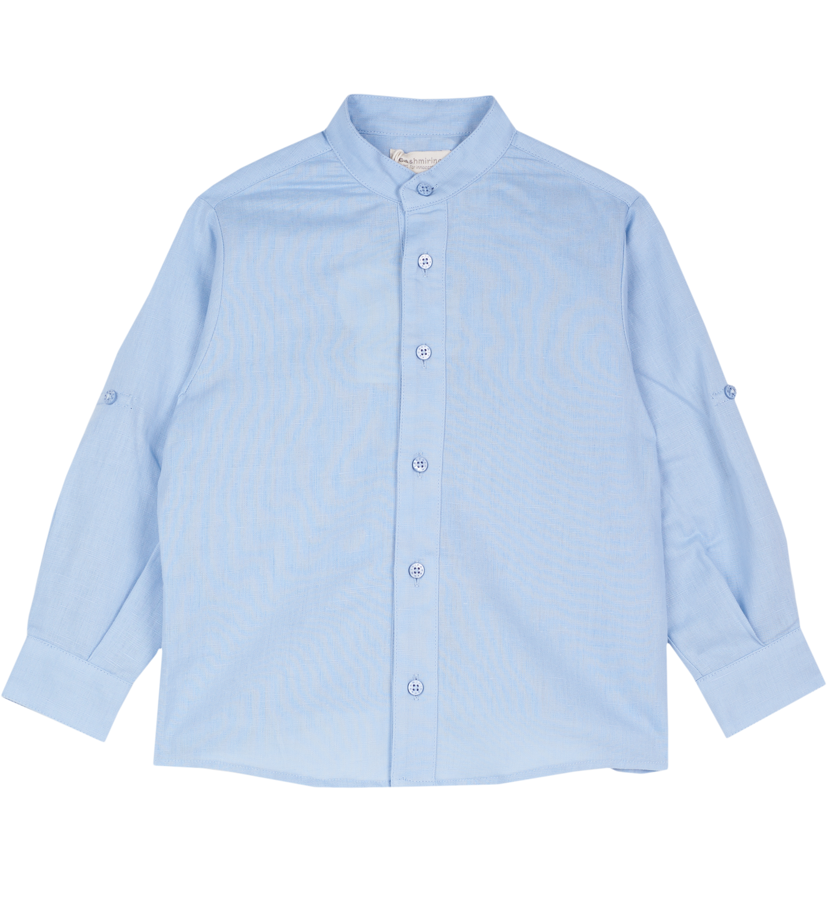 Boy - Pascal Cotton Linen Blend Shirt
