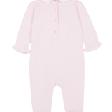 Baby Girl - Teddina Cotton Baby Grow