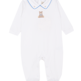 Baby Boy - Thiago Pima Cotton Babygro