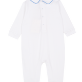 Baby Boy - Thiago Pima Cotton Babygro