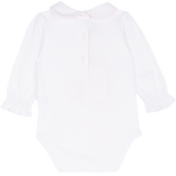 Baby Girl - Flopsy Cotton Bodysuit