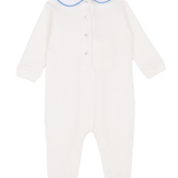 Baby Girl - Lina Cotton Baby Grow