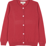 Girl - Sofi Colourful Cashmere Everyday Cardigan 2 to 6 Years