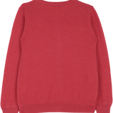 Girl - Sofi Colourful Cashmere Everyday Cardigan 2 to 6 Years