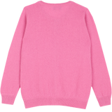 Girl - Sofi Colourful Cashmere Everyday Cardigan 2 to 6 Years