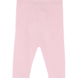 Girls - Valetta Cashmere 2-Piece Set with Jumper Dress, Joggers & Frill Detail