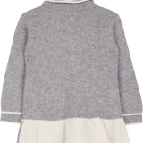 Girl - Julia Cashmere Coat Cardigan