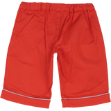 Baby Boy - 100% Cotton Bermuda Shorts with Buttons