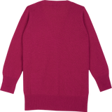 Girl - Piper Long Cashmere Cardigan