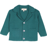 Baby Boy - Alessio Cotton V-neck Blazer