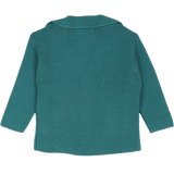 Baby Boy - Alessio Cotton V-neck Blazer