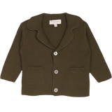 Baby Boy - Alessio Cotton V-neck Blazer