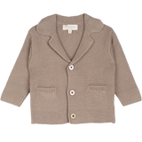 Baby Boy - Alessio Cotton V-neck Blazer