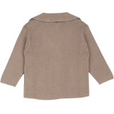 Baby Boy - Alessio Cotton V-neck Blazer