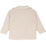 Baby Boy - Alessio Cotton V-neck Blazer