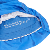 Baby Girl - Lily Rose Silk Knee Length Dress