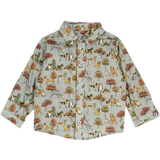 Baby Boy - Davide Cotton Classic Collar Shirt in Liberty Prints