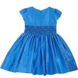 Girl - Lily Rose Silk Knee Length Dress