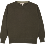 Boy - 100% Nico Cashmere Crew Neck Jumper 8 to 12 Years
