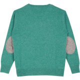 Boy - 100% Nico Cashmere Crew Neck Jumper 8 to 12 Years