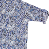 Boy - Stefano Classic Cotton Shirt with Removable Handkerchief