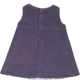 Baby Girl - Lydia Reversible Set: 100% Corduroy Cotton with Liberty Fabrics