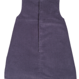 Girl - Lydia Reversible Dress: 100% Corduroy Cotton with Liberty Fabrics