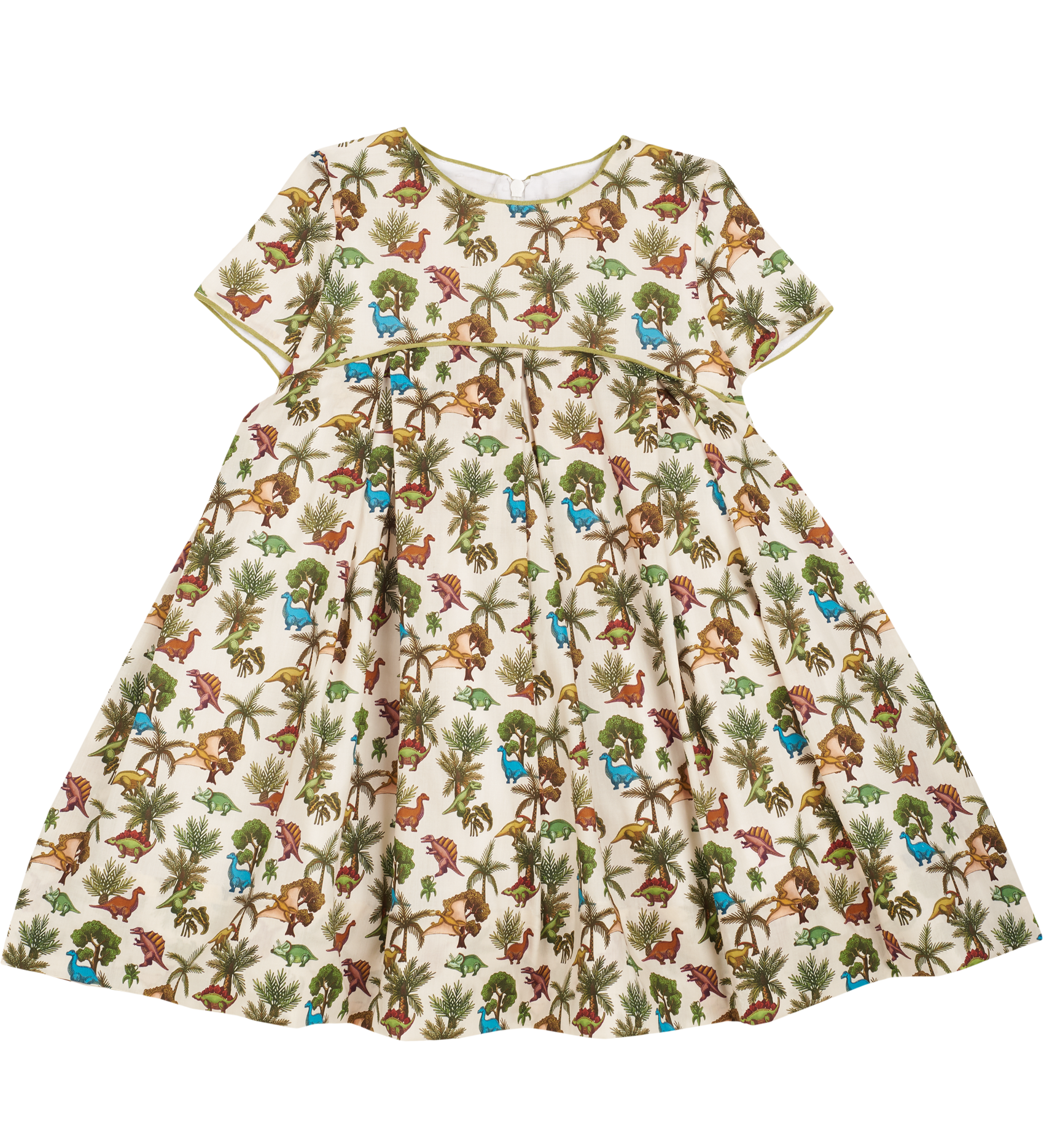 Girl - Minerva Cotton Mini Dress