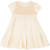 Baby Girl - Sky Hand-Smocked Dress – 100% Cotton