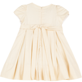 Baby Girl - Sky Hand-Smocked Dress – 100% Cotton